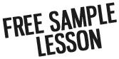 Free Sample Lesson
